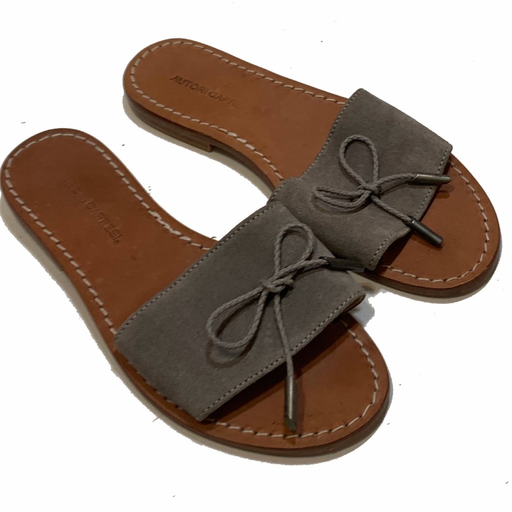 7 / Autori Capresi Sandals